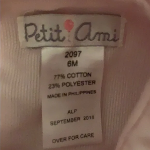 Petit Ami Spring Easter Dress - Picture 5 of 8